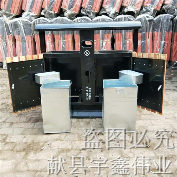 滨州垃圾桶铁皮垃圾桶生产厂家