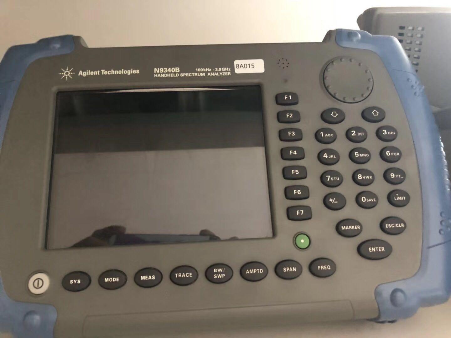 高价回收手持式频谱仪Keysight N9952A