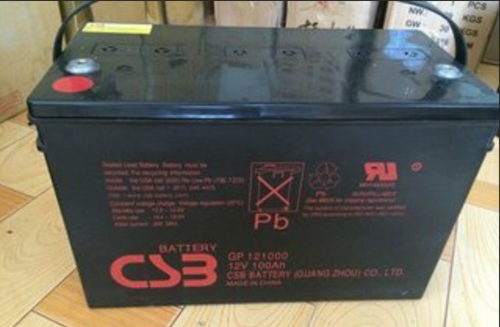 CSB希世比GPL121000蓄电池渠道价格销售