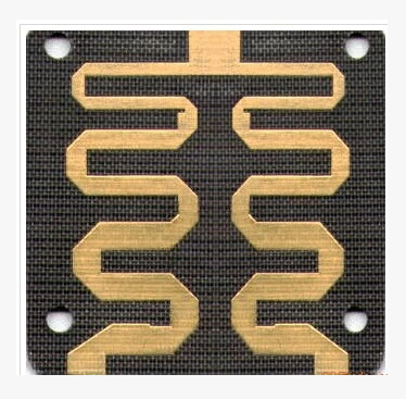 生产高品质厚金高频线路板，5G罗杰斯沉金天线4u金厚电路板