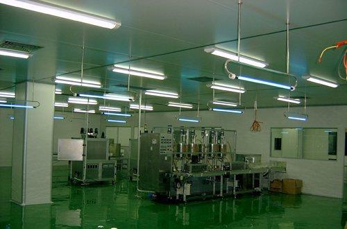 东莞翔泰专业供应十万医疗器材行业无尘洁净安装设计工程