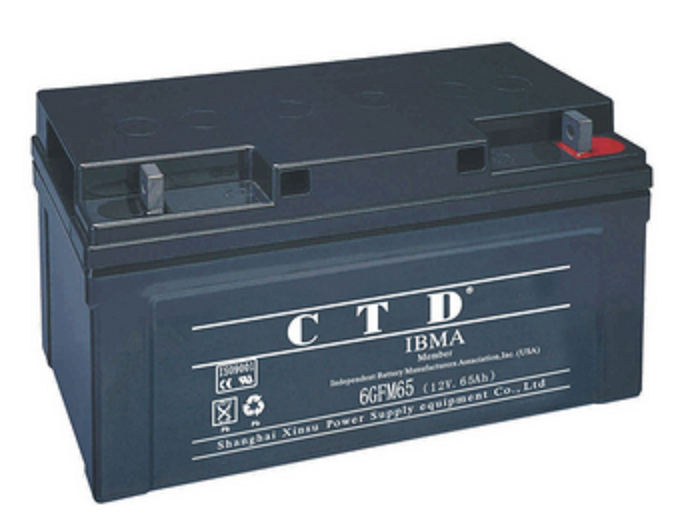 CTD蓄电池生产厂家电话