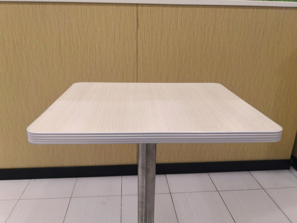 厂家清仓处理小方桌肯德基 快餐餐桌椅批发 售完即止