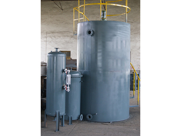 锅炉软化水设备 去除水中的杂质和有害物质