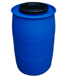 湖南供应200升HDPE塑料桶 食品级塑料桶 化工桶 通用包装桶