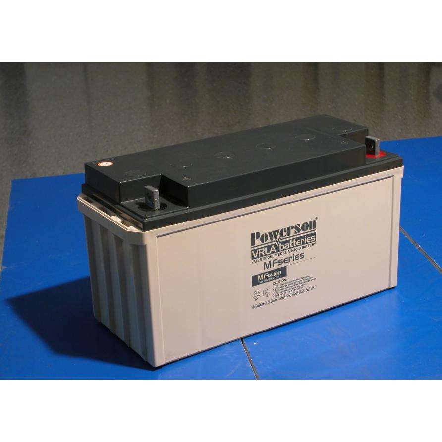复华蓄电池MF12-80 型号及规格