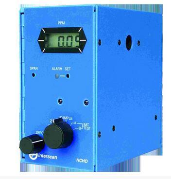 室内空气质量检测甲醛检测仪价格 INTERSCAN