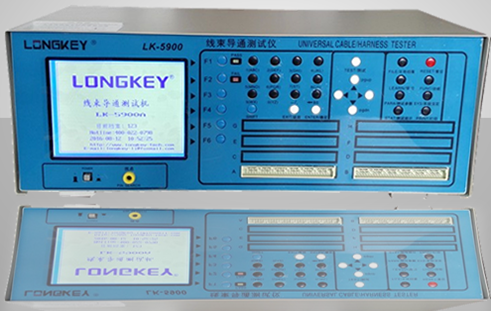 LK-5800NA2精密线材综合测试仪