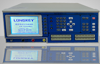 LK-5800FA精密线材综合测试仪