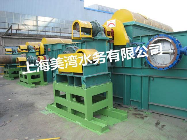 专业从事磁混凝设备 上海美湾水务有限公司