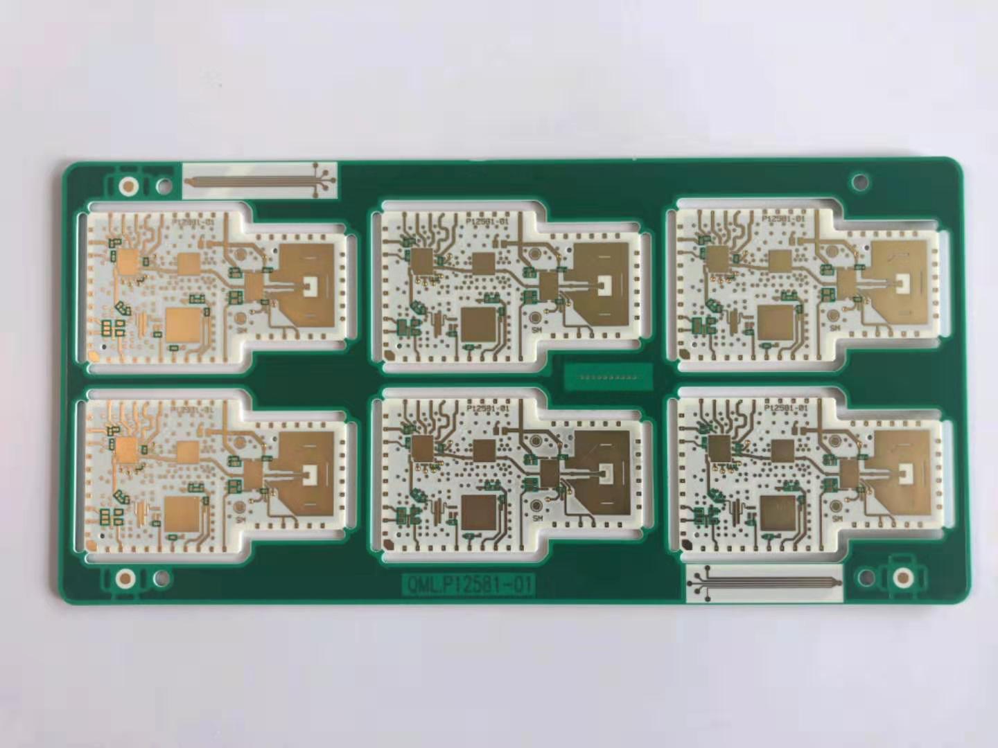 RFID电路板无线射频电子标签标PCB识别线路板生产加工