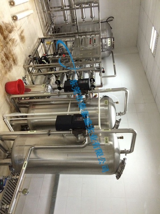 出售水处理设备学校工厂小区小型反渗透直饮水机东莞厂家定制