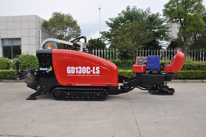 厂家热销全新谷登GD130C-L非开挖水平定向钻机出售