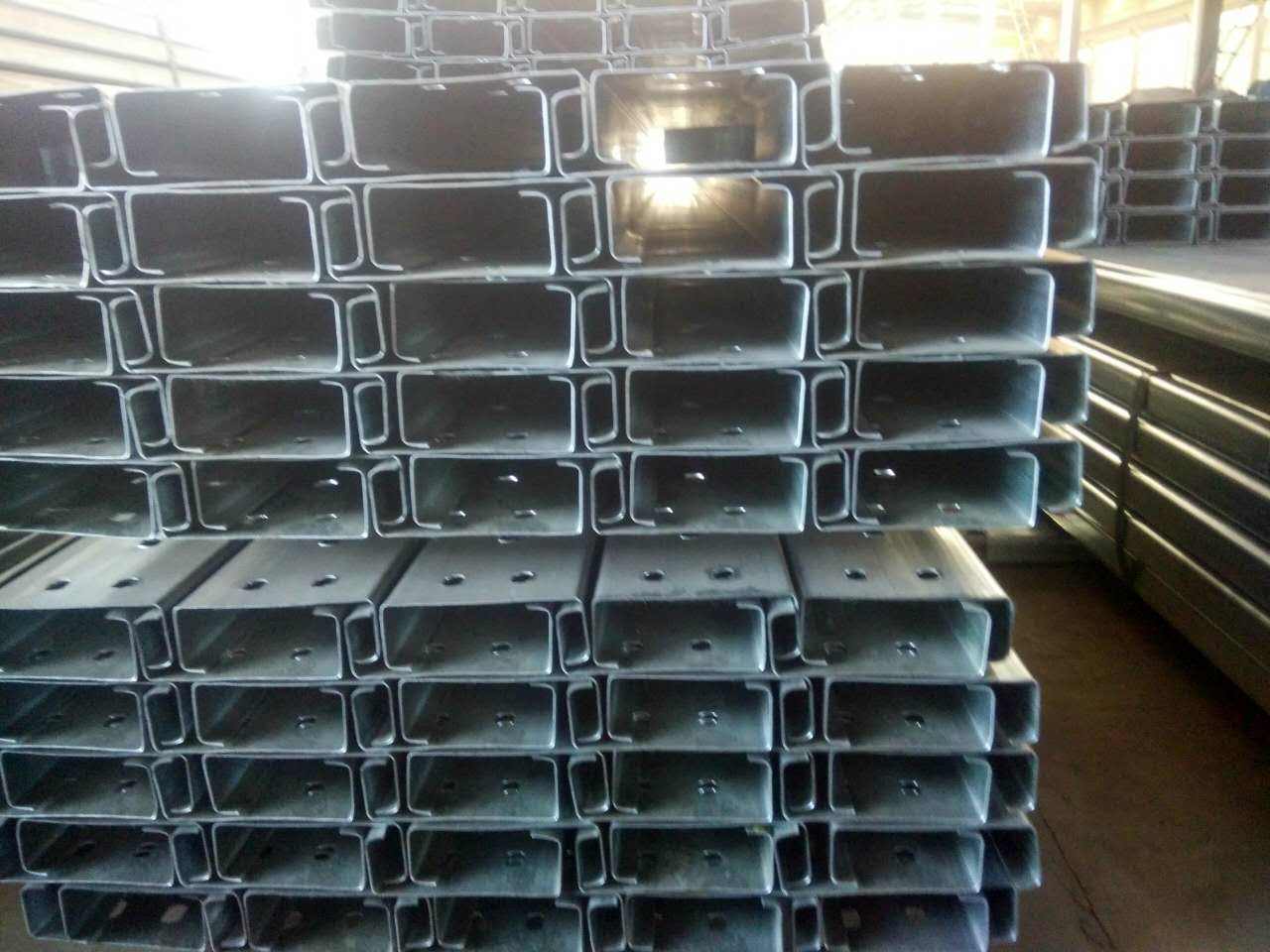 贵州六盘水C型钢生产厂家