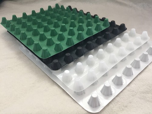 泰安阔展塑料蓄排水板规格齐全/品质保证