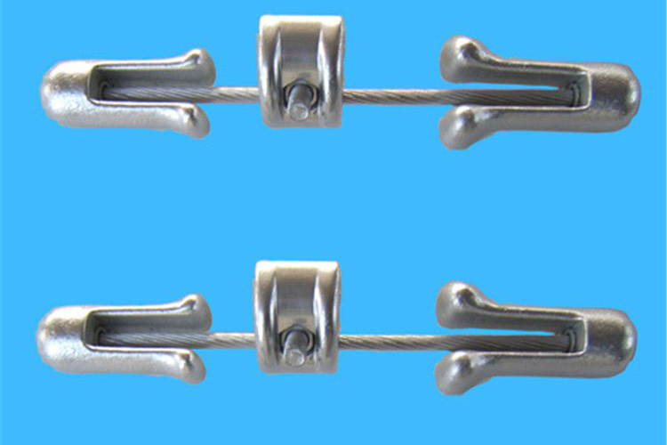 赣州光缆防震锤锻铸铁类防震锤结构质量好价格低库存电工电气型号齐全
