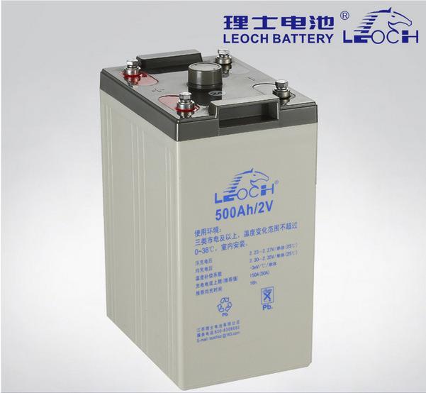 LEOCH蓄电池FT12-150L