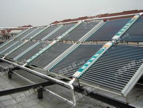 湖南太阳能热水工程优点有哪些?