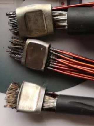 电阻焊新技术——直接焊接漆包线的引出接点广州精源
