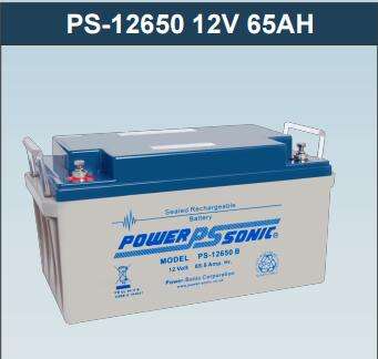 法国POWER SONIC 蓄电池PS-12200/12v20ah船舶**