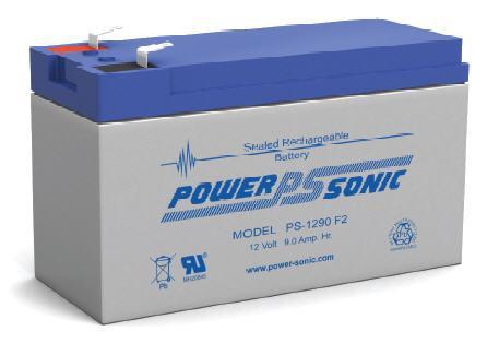 法国POWER SONIC 蓄电池PS-12400/12v40ah法国进口