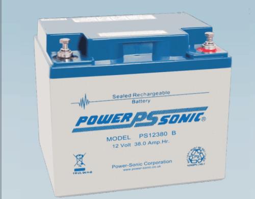 法国POWER SONIC 蓄电池PS-12120/12v12ah法国进口