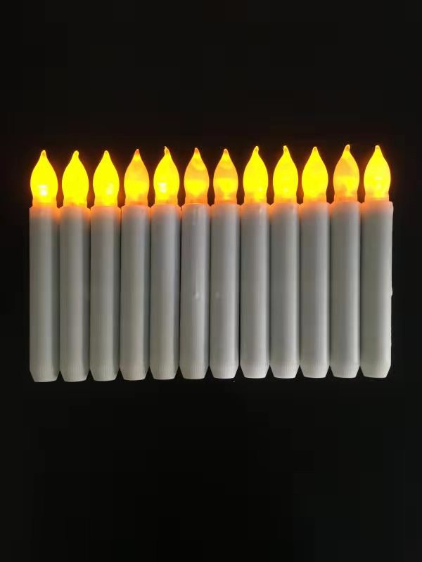 泉州LED杆蜡电子蜡烛按需定制 其志供应