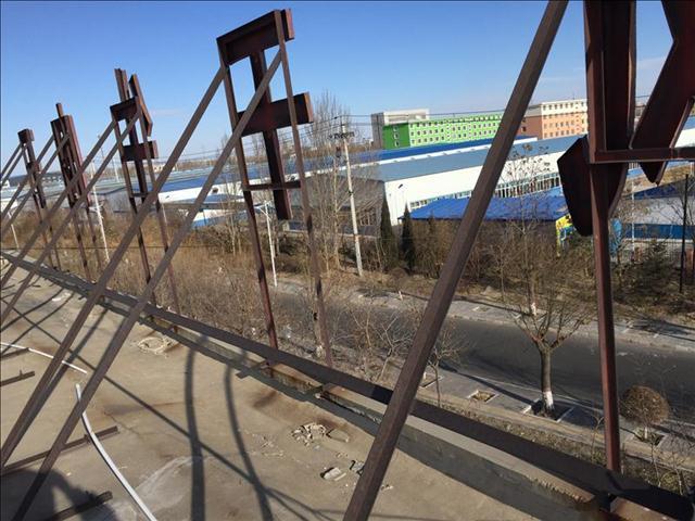 榆林钢结构建筑安全检测有资质公司