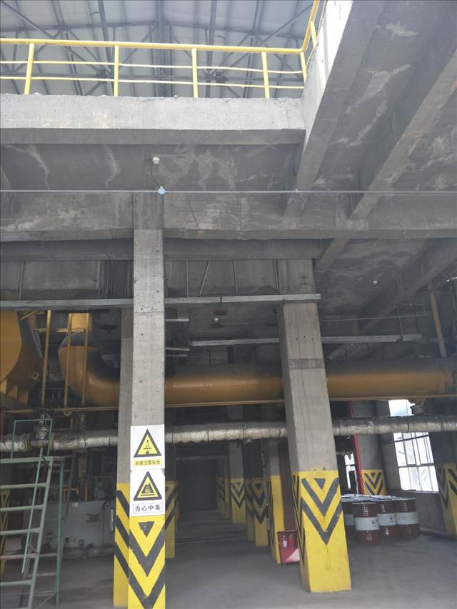 和硕县钢结构厂房质量安全检测