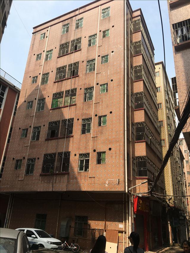 甘肃宿舍楼结构安全检测第三方机构