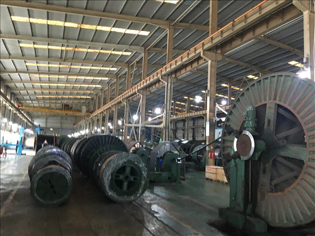 赤峰钢结构厂房验厂检测办理过程