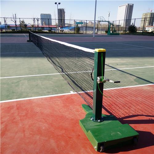 比赛型网球柱