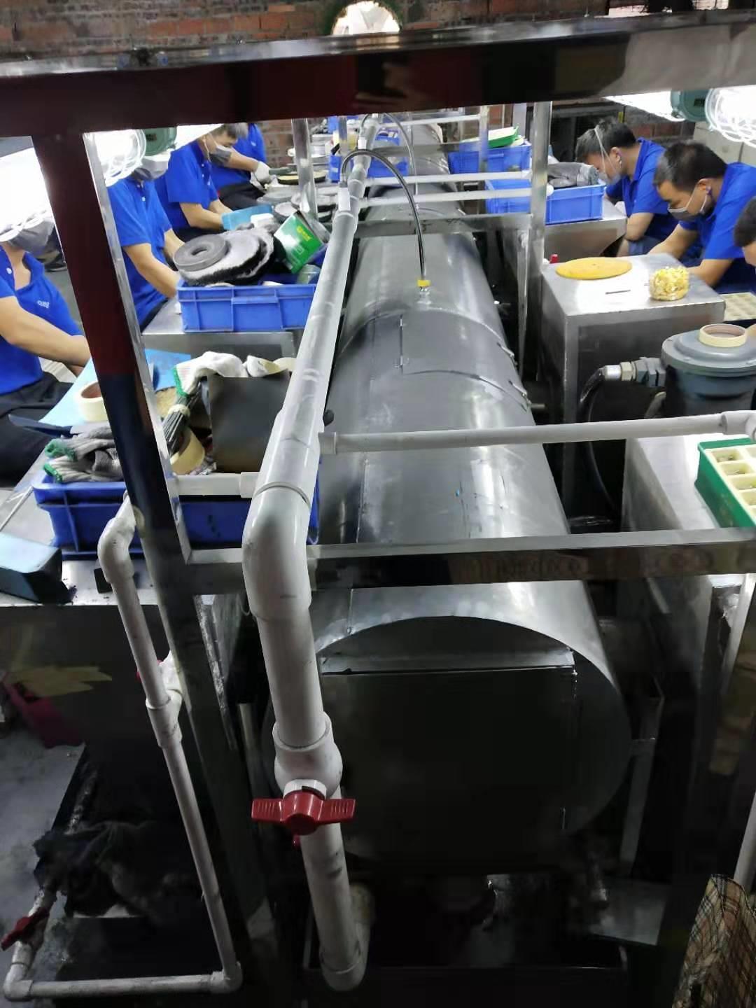 广州粉尘治理 专业环保设备生产厂家 永绿