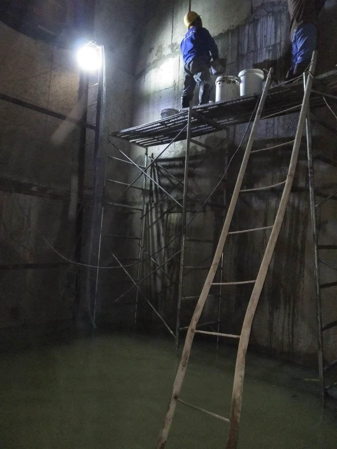 专业地下防水补漏施工