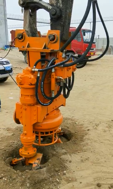 供应WJQ系列挖机液压驱动潜水泥沙泵，渣浆泵，泥浆泵，