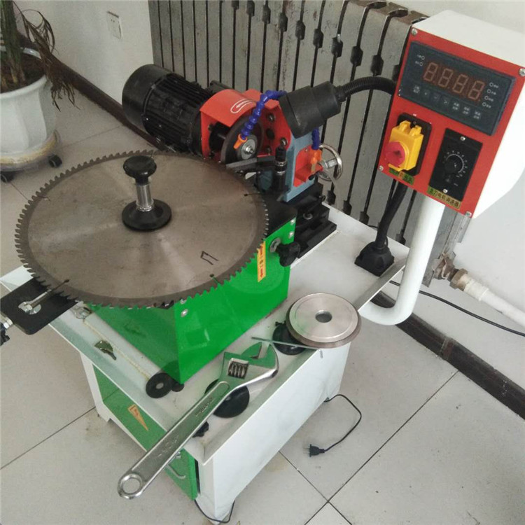 大功率圆盘锯片修磨机-潍坊自动磨齿机生产厂家