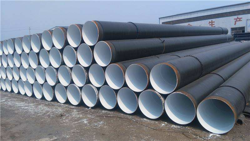 河池螺旋钢管厂家供应防腐钢管加工-海乐钢管