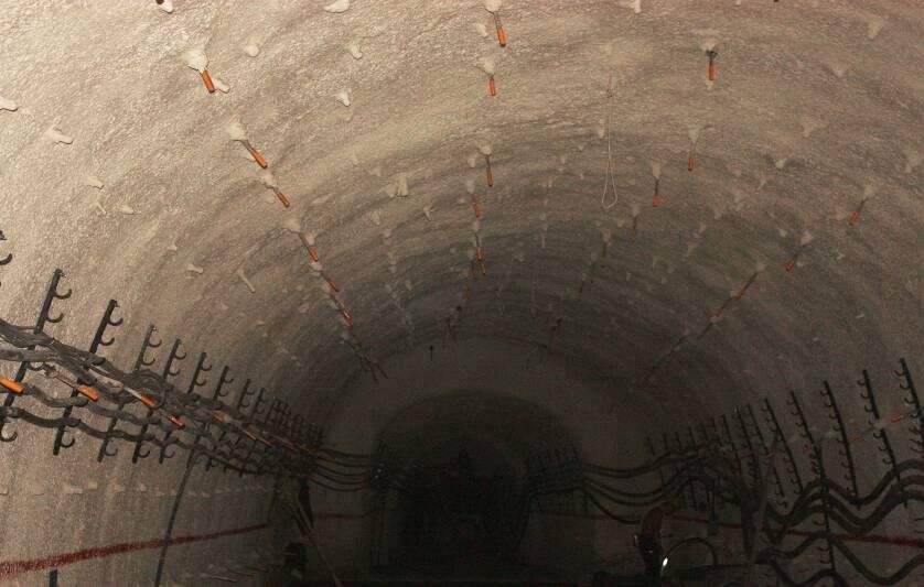 隧道及地下工程注浆