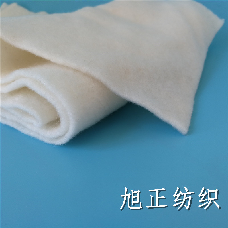 生产羊绒絮片 出口品质羊毛棉 羊毛针刺棉 羊毛填充棉