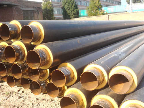 河北沧州高密度聚乙烯保温管厂家生产直销