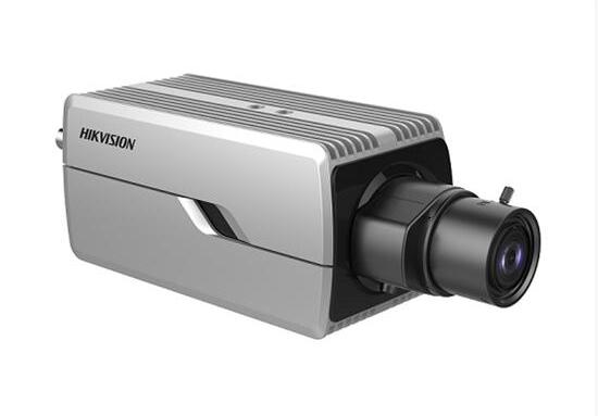 600万1/1.8” CMOS ICR日夜型枪型网络摄像机