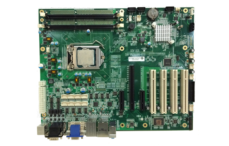 H81/Q87平台ATX结构单板电脑 EC0-1817