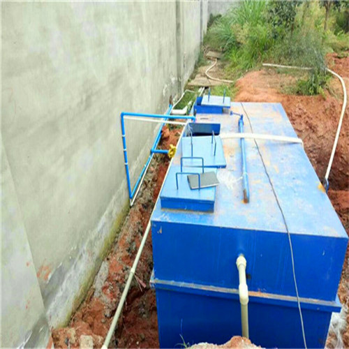 每小时5立方米地埋式污水处理设备
