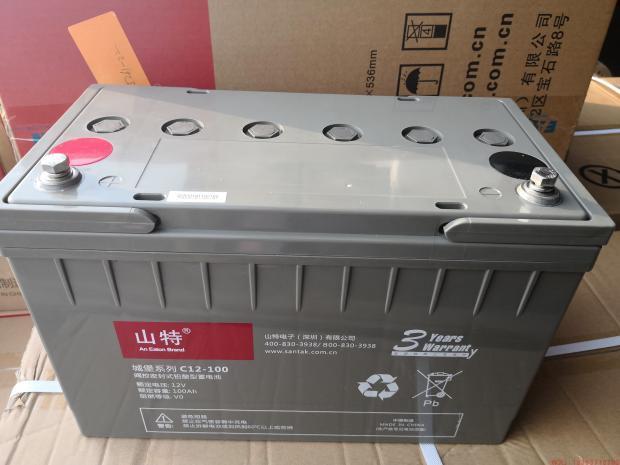 广州销售蓄电池12V100AH