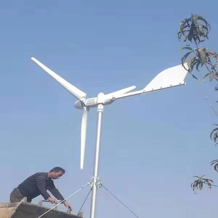 高效小型风力发电机A瑞瑞高效小型风力发电机厂家型号