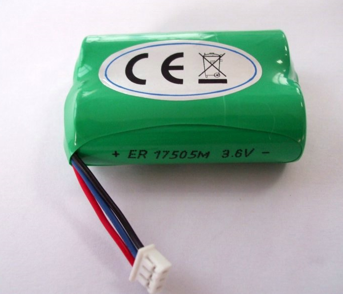 ER34615H/M大功率水表采集**电池