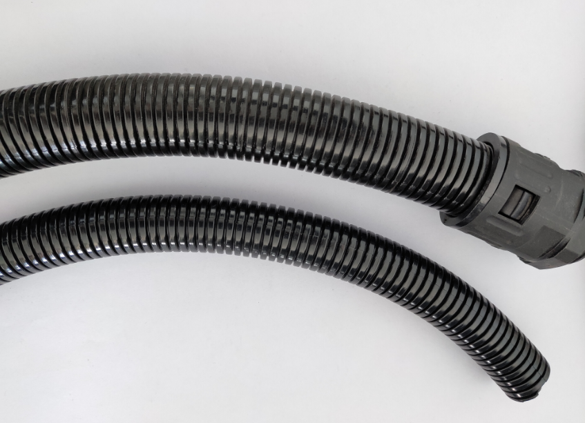 电机线缆保护软管 加厚尼龙走线软管 环波尼龙软管