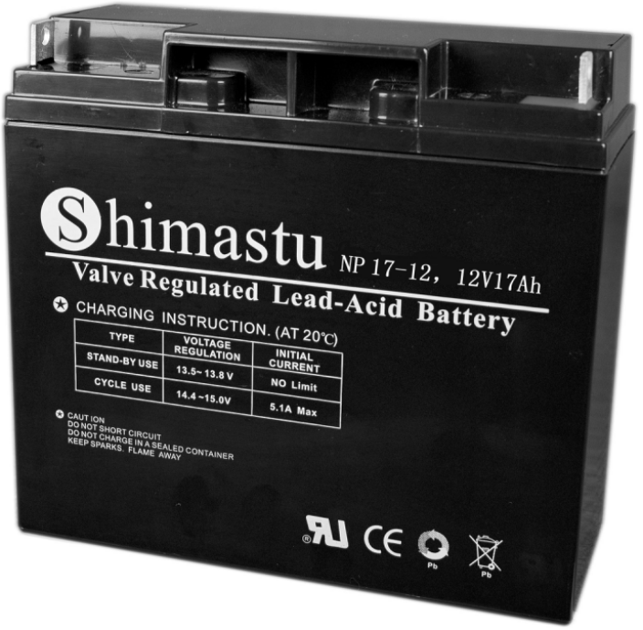 美国Shimastu蓄电池NP150-12 12V150AH