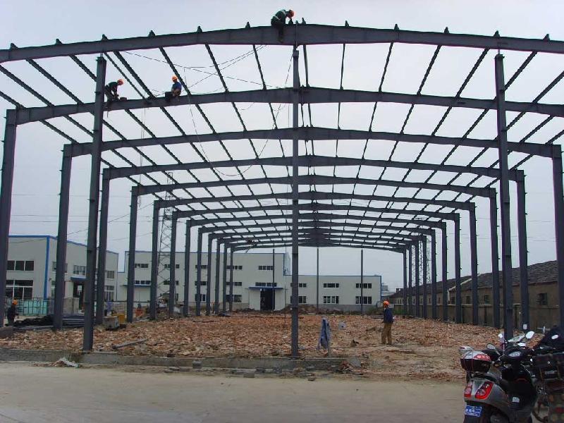 杭州钢结构安装
