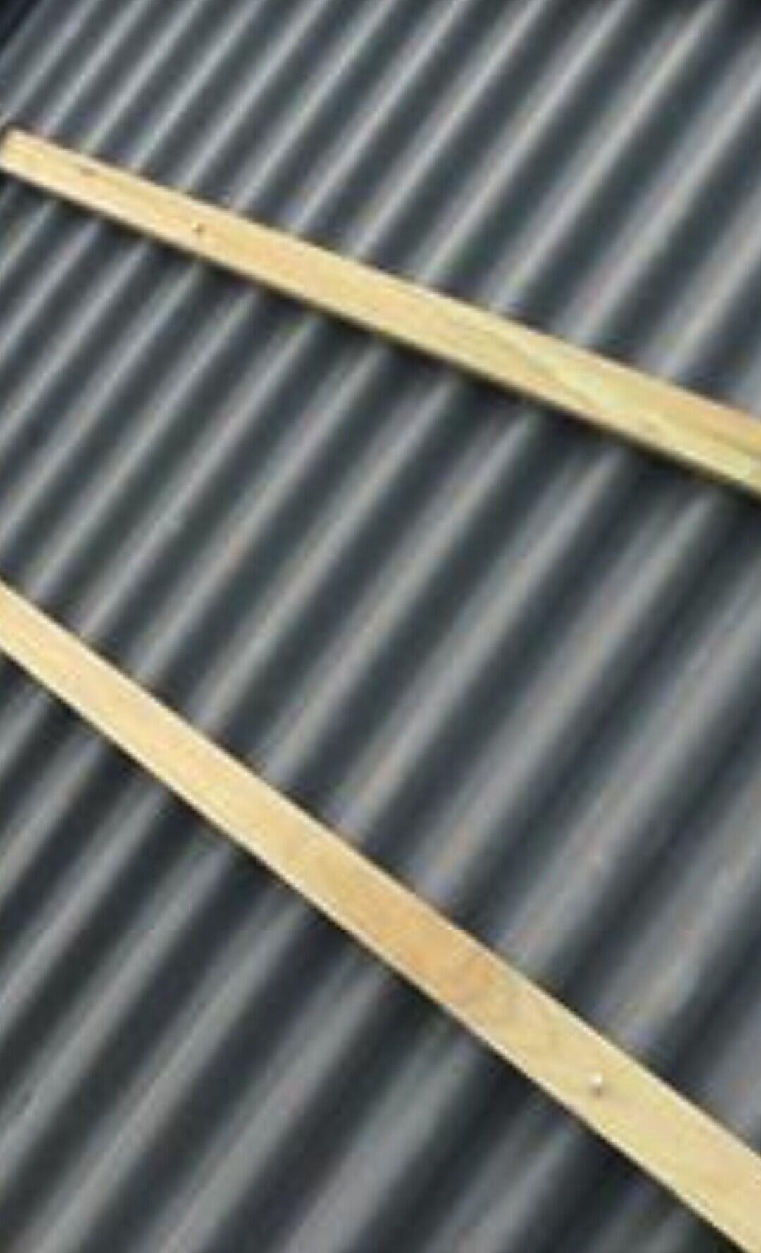 武汉波形沥青防水板，长沙波形沥青防水板坡屋面应用